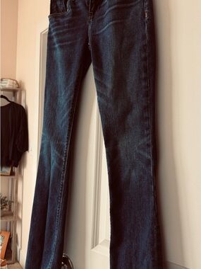Hudson Jeans Dark Blue Flare Jeans